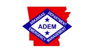 ADEM deployed Operations Manager to assist Alaska following the coastal damage