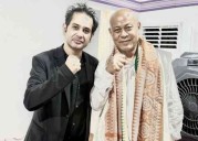 TMP chief meets BPF president Hagrama Mohilary, stresses regional unity in NE