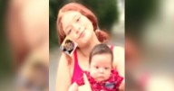 Buscan a Fany, mamá adolescente y su bebé desaparecidos en Guadalupe, NL
