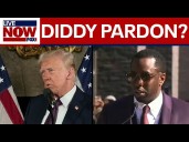 Will President Trump commute Diddy's sentence?