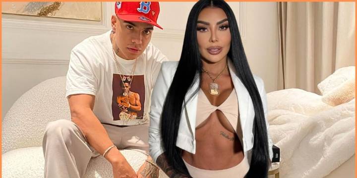 DJ Exotic asegura que video de Marcela Reyes pateando la puerta fue planeado: “Ya se habían acabado las cosas”