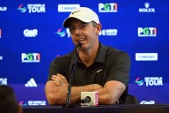Rory McIlroy eyeing potential European Ryder Cup captaincy, but 'not until the mid