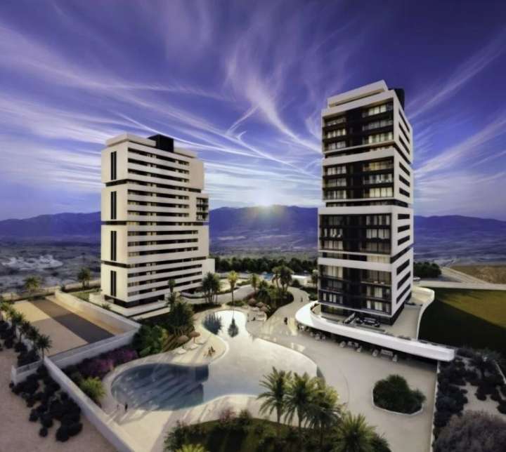 Murcia | Vuelve la construcción a Nueva Condomina con dos torres y 174 viviendas