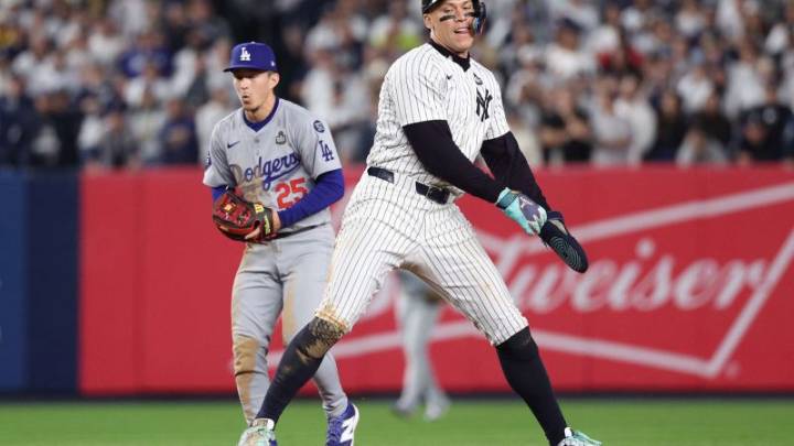 ¿Son los Yankees y los Dodgers favoritos para llegar a la serie de campeonato de la Liga Americana y la Liga Nacional?