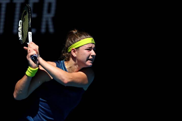 Karolina Muchova Collapses Mid-Match as Shanghai Masters Chaos Plague Wuhan Open