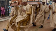 An Adored Grandfather’s Funeral Exposes Painful Realities of a Beloved Country