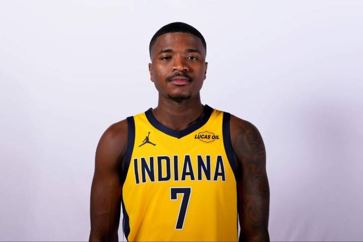 Pacers' Kam Jones facing reckless driving, resisting law enforcement charges after traffic stop