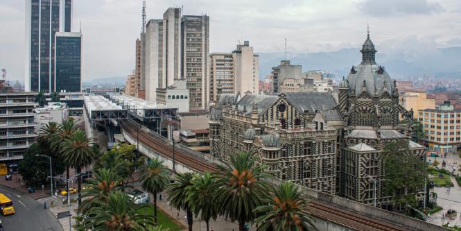 Medellín es ahora la ciudad más cara para arrendar vivienda en Colombia, según el Banco de la República 