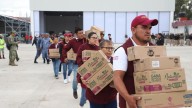 DIF Hidalgo mantiene operativo emergente para llevar víveres a comunidades afectadas por las lluvias