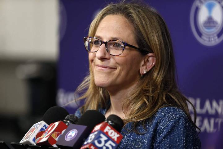 NWSL executive committee approves 3-year extension for commissioner Jessica Berman: Sources