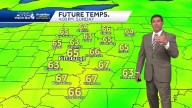 Seasonal weekend for Western PA