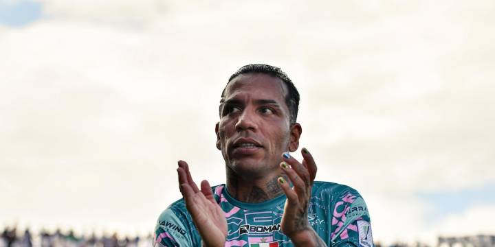 Dayro Moreno se sinceró sobre el fuerte golpe emocional que le provocó la eliminación en la Copa Sudamericana: esto le dijo al ‘profe’