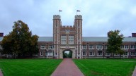 Washington University accused of hiding DEI office on restricted floor