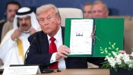 Firman Plan de Paz en Gaza entre Trump y líderes de Medio Oriente