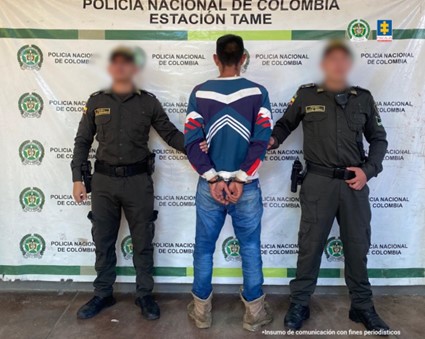 Por agredir a su excompañera sentimental frente a sus hijos, fue enviado a la cárcel