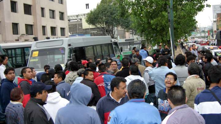 ¿Dónde se Van a Reunir los Transportistas Hoy? Esto Pasará ante Posibles Bloqueos