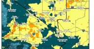High winds Friday could create hazardous boating conditions on Lake Havasu; cooler, sunny weekend forecast