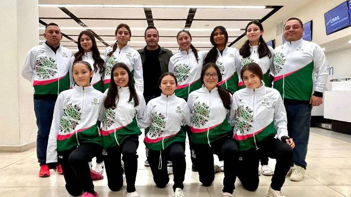 San Luis Potosí listo para Nacional U14 Femenil de Baloncesto