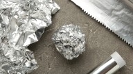 Why You Shouldn't Use This Aluminum Foil Hack To Sharpen Dull Knives