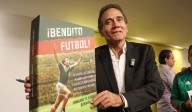 ¡El Sheriff sacó su libro! Fernado Quirarte retrata sus vivencias en el futbol con ‘Bendito Futbol’
