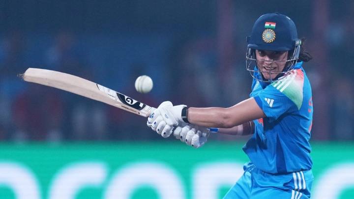 Smriti Mandhana takes blame for India's defeat to England: I should have been smarter