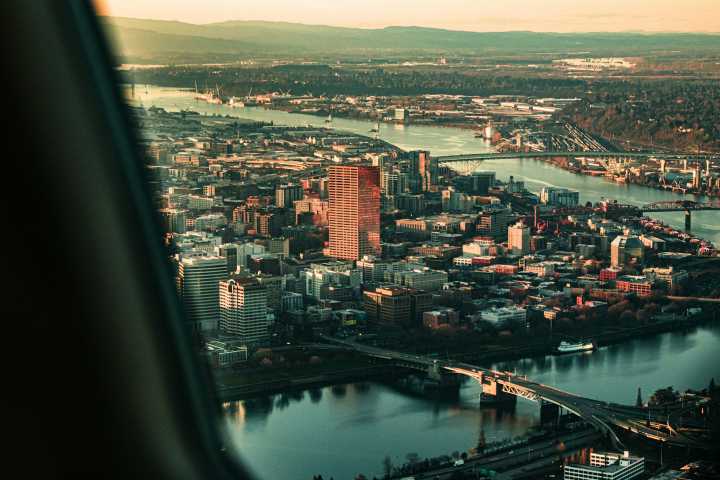 Portland Industrial Vacancy Rises to 5.7% as Leasing Activity Falls 23%