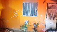 Ataque armado en Toboloto deja casa baleada y vehículo calcinado en Navolato