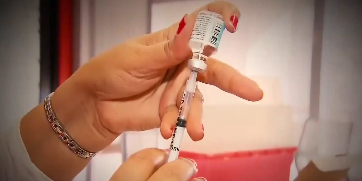12 On Your Side Investigates: Most local school districts fall short of measles herd immunity