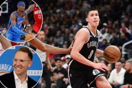 Nets' youth movement has a blueprint to follow with one missing element