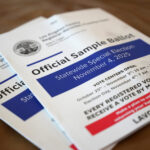 DOJ prepares to send election monitors to California, New Jersey following requests from state GOPs