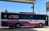 Llevarán al Bachi 7 módulo móvil del Juárez Bus