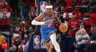 NBA star Shai Gilgeous-Alexander graces the cover of GQ magazine, boldly claims to surpass Kobe Bryant's records