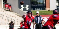 Rusk’s McCown scores twice in Lamar win over Nicholls