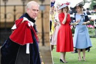 Princess Beatrice and Princess Eugenie's royal status revealed after dad Price Andrew stripped of titles