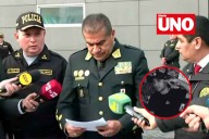 General Óscar Arriola pide perdón por muerte de ciudadano y separa a policía implicado