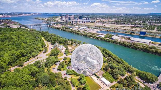 What’s left of Montreal’s Expo 67? A look at the remnants of a world’s fair