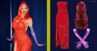 Red-Dress Halloween Costume Ideas