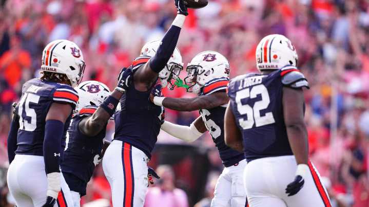 Auburn football vs. Georgia predictions, Week 7 picks, odds
