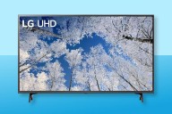 This LG Smart TV Is 81% Off at Target Today