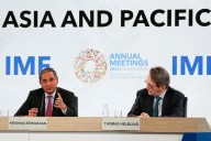 Reversal of weak dollar may test Asia’s resilience to tariffs, IMF says