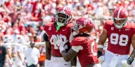 AP College Football rankings: Alabama moves up; Texas, Penn State drop out of Top 25