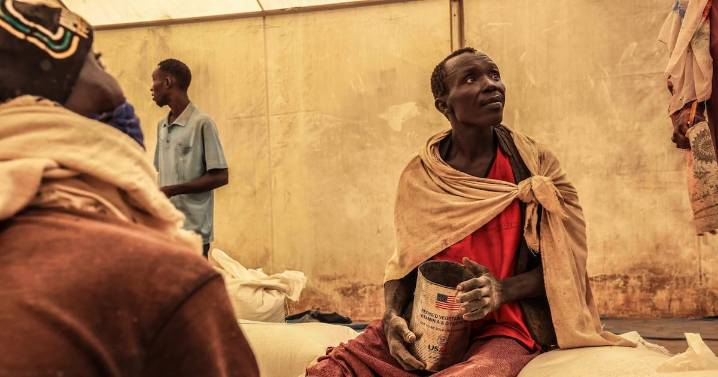 UN food program warns cuts are pushing millions into hunger