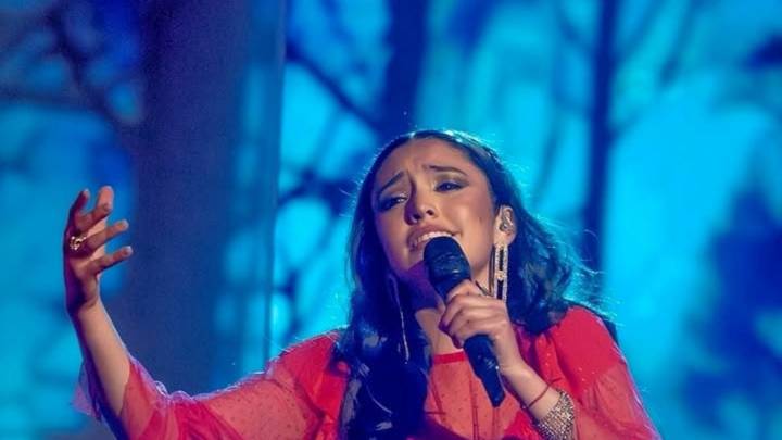 Previo a la gran final de "La Voz Argentina", Milagros Amud confesó cómo vive su paso por el reality