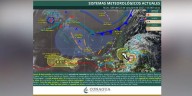 Ola de inestabilidad climática golpea el estado de Oaxaca