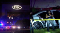 OPD investigate shooting call outside movie theater, crash