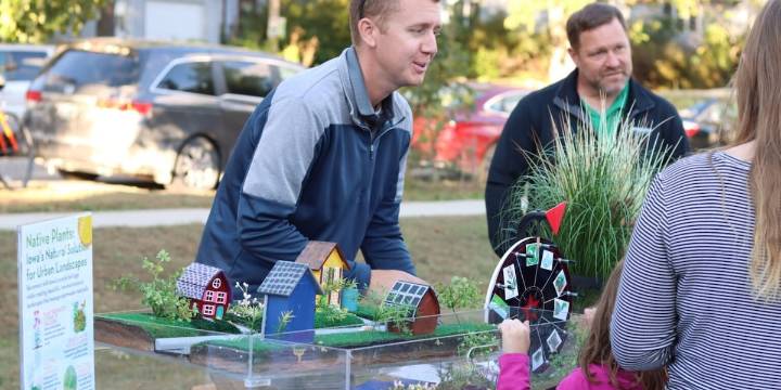 What does a community with 20 years of watershed work look like?