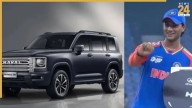Asia Cup 2025: Abhishek Sharma can’t bring his HAVAL H9 SUV to India – What India Road Regulation Act states?