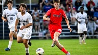 Watch Mason coach Jacob Derby reflect on Gold Cup semifinal win