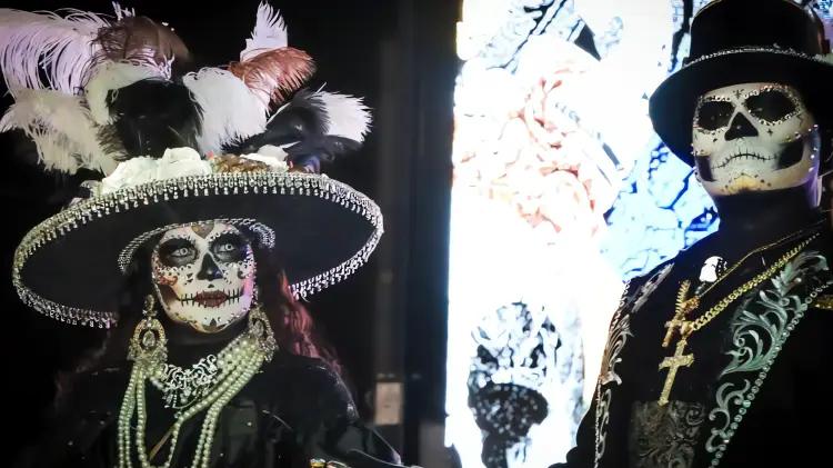 Invita Imfoculta al Concurso de Catrinas 2025