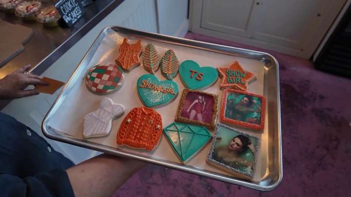 Swifties help SA-area businesses cash in with era-inspired cookies, cocktails and events